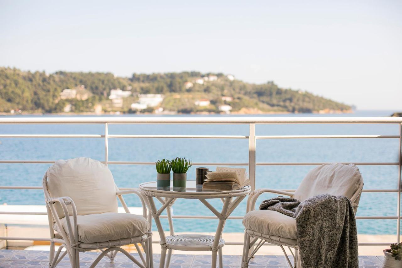 Casa Blue Marine, Philian Collection Apartment Skiathos Town Exterior photo
