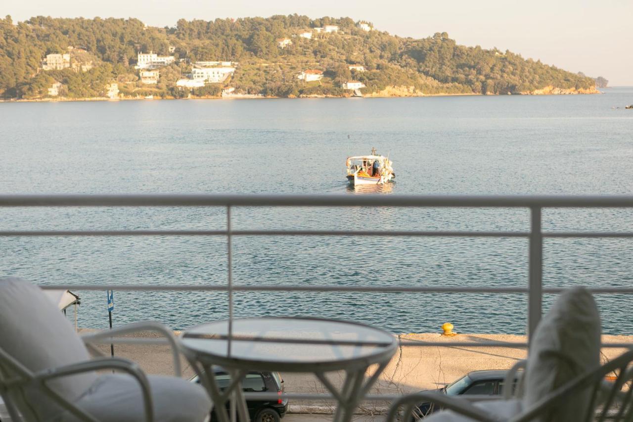 Casa Blue Marine, Philian Collection Apartment Skiathos Town Exterior photo