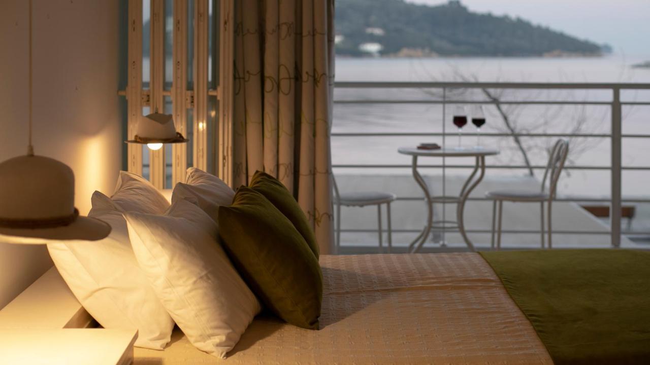 Casa Blue Marine, Philian Collection Apartment Skiathos Town Exterior photo