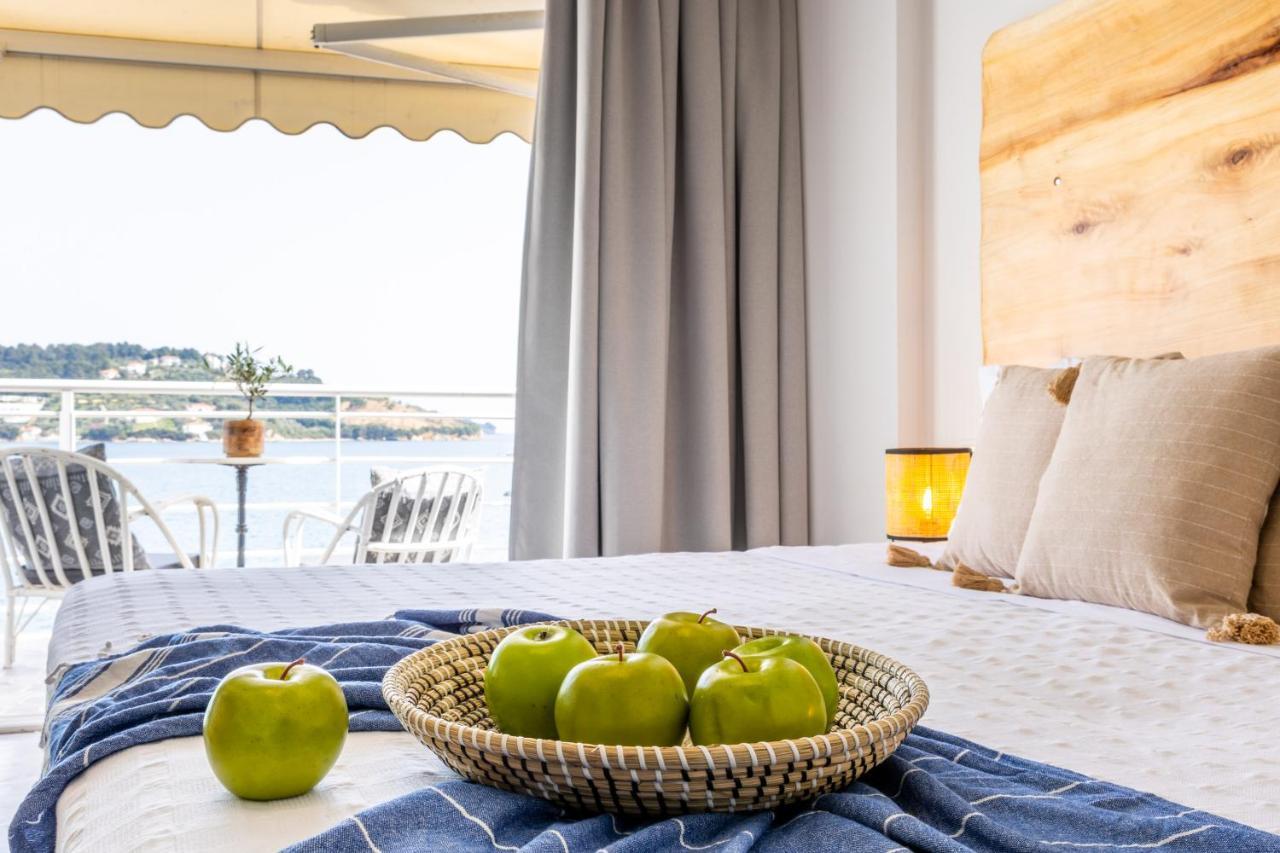 Casa Blue Marine, Philian Collection Apartment Skiathos Town Exterior photo