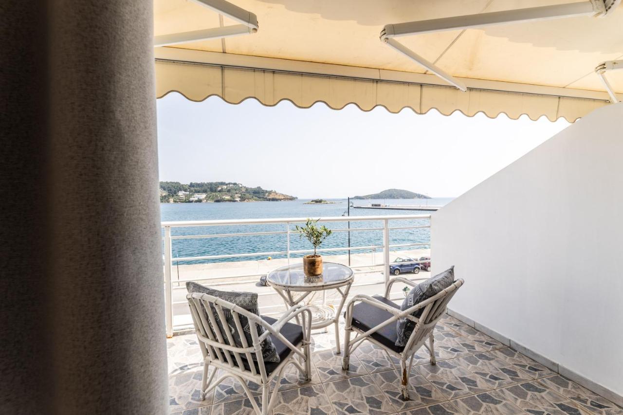 Casa Blue Marine, Philian Collection Apartment Skiathos Town Exterior photo
