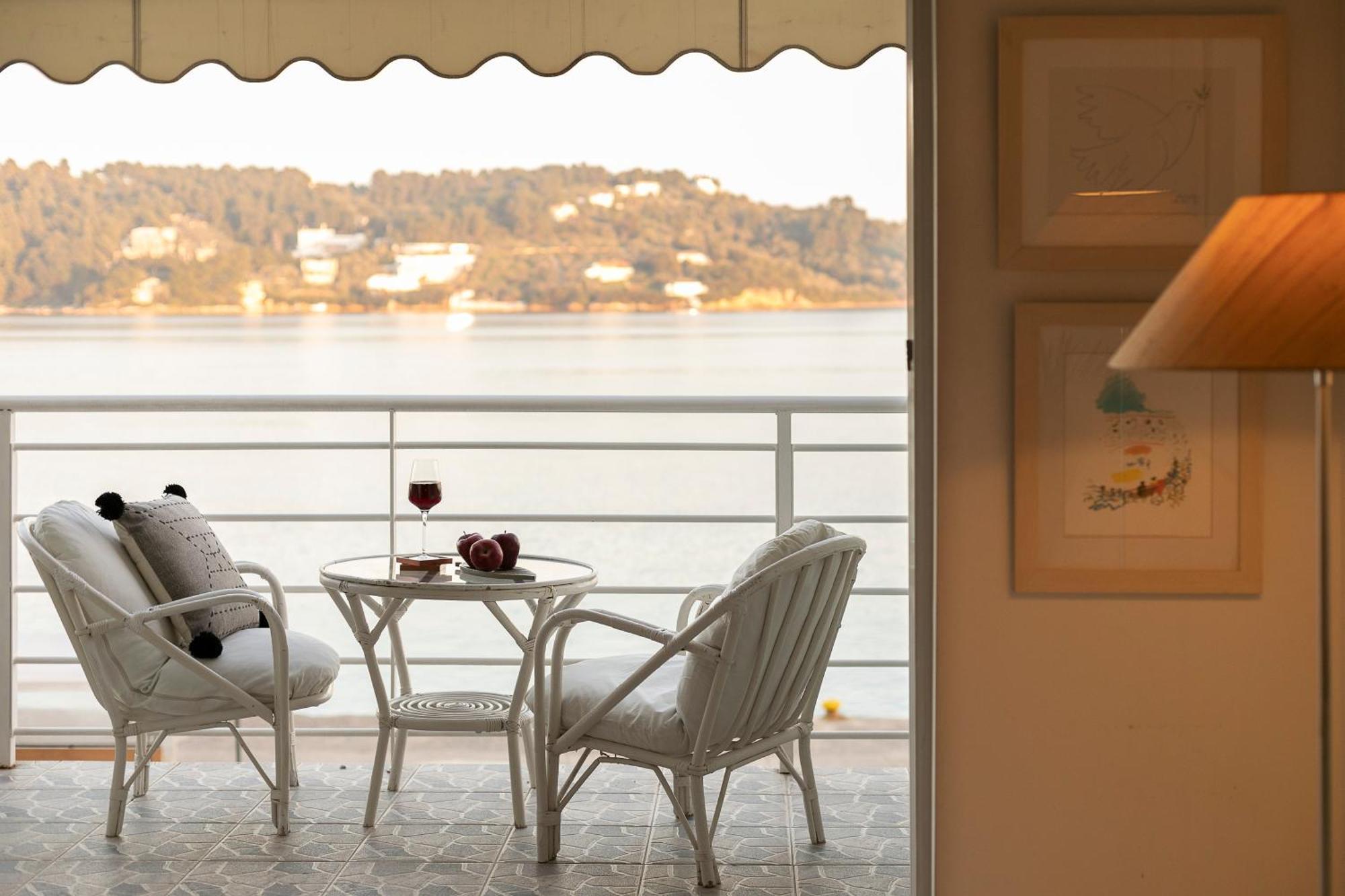Casa Blue Marine, Philian Collection Apartment Skiathos Town Room photo